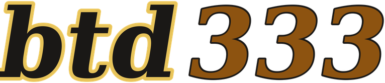 btd333 logo